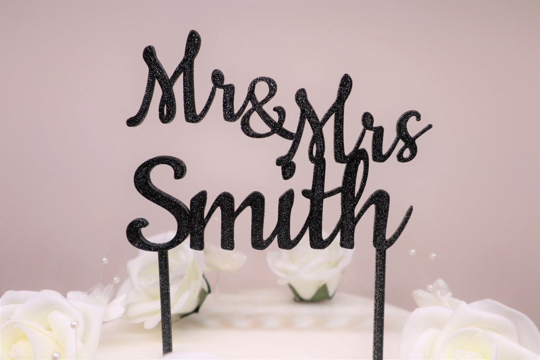 Wedding Cake Toppers