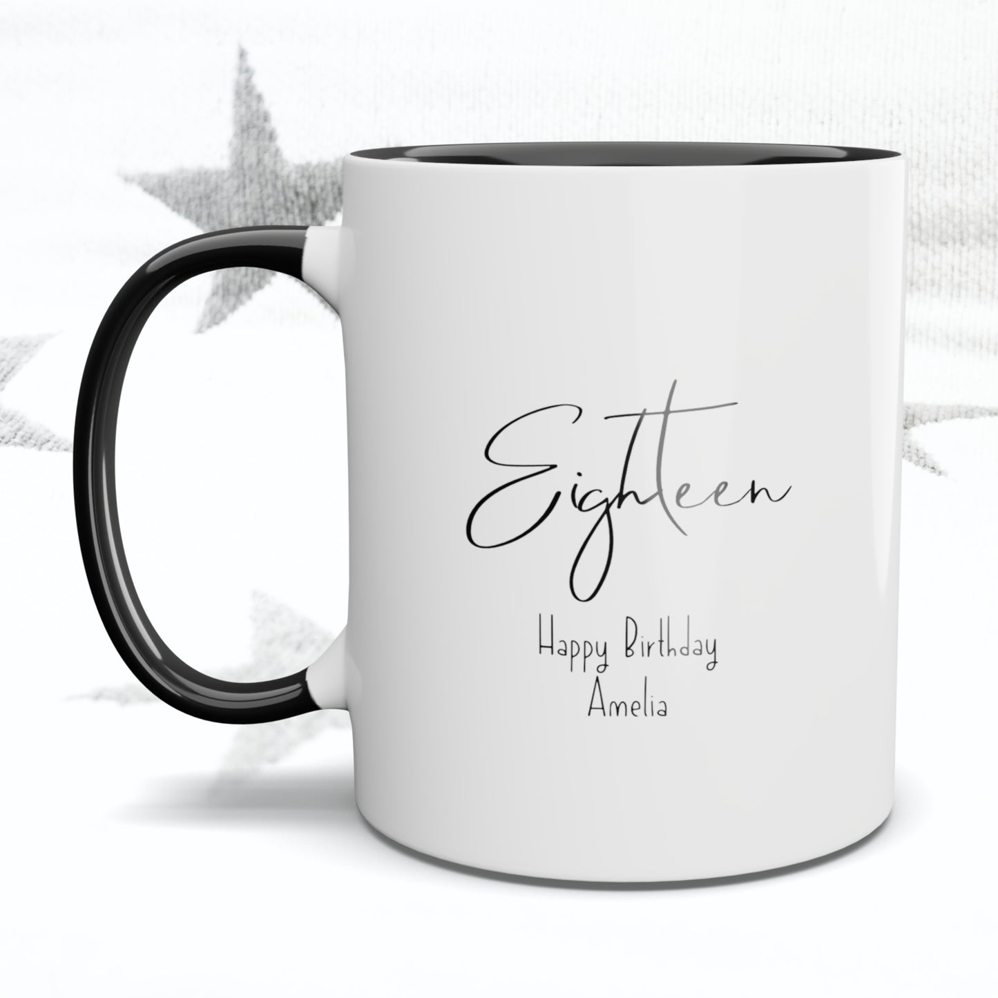 Elegant Age Mug