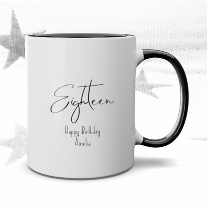 Elegant Age Mug