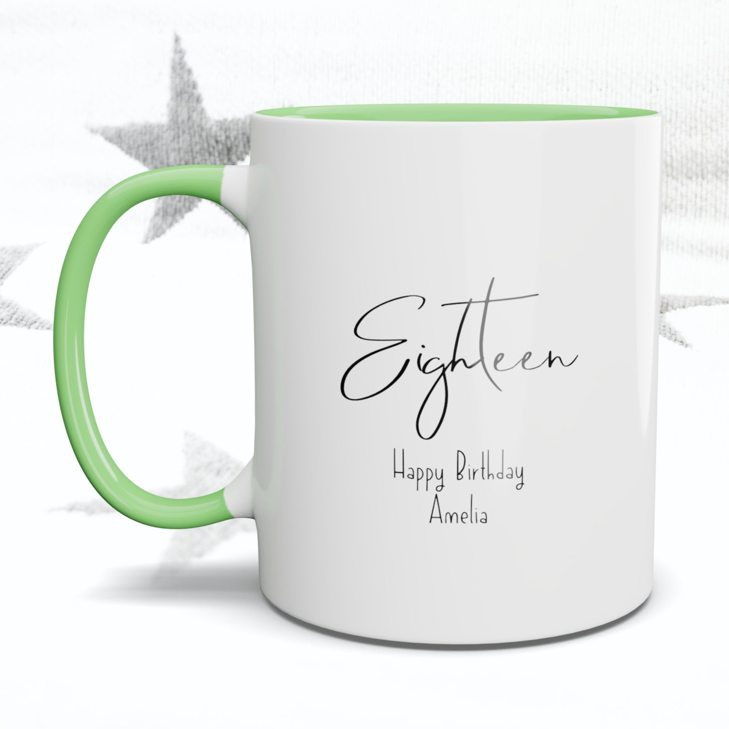 Elegant Age Mug