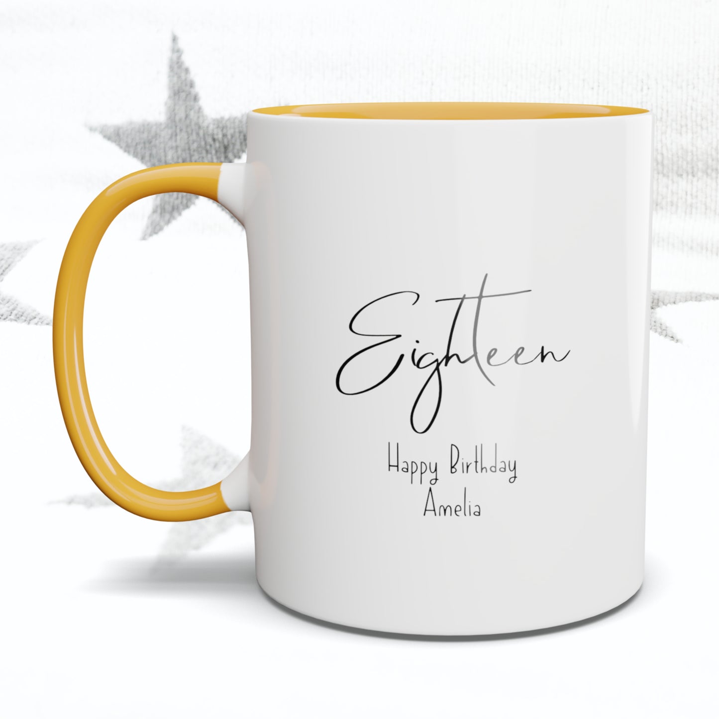 Elegant Age Mug