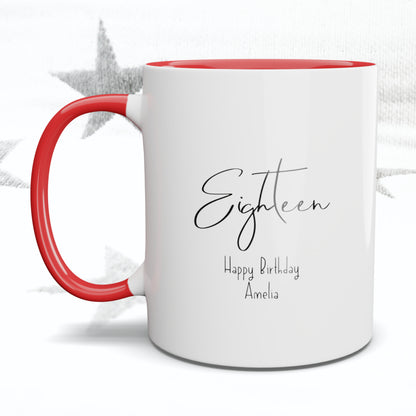 Elegant Age Mug