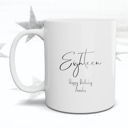 Elegant Age Mug