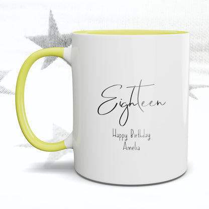 Elegant Age Mug