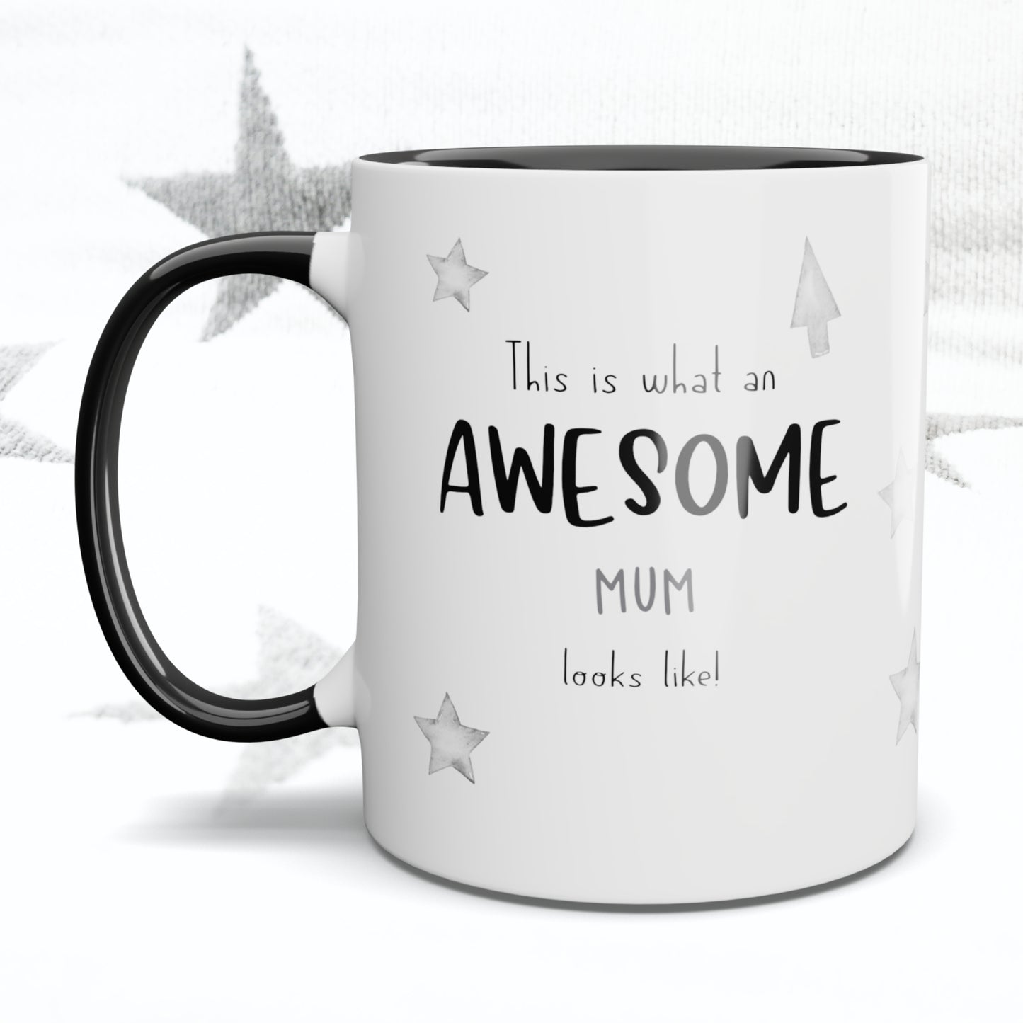 Awesome Mum Mug