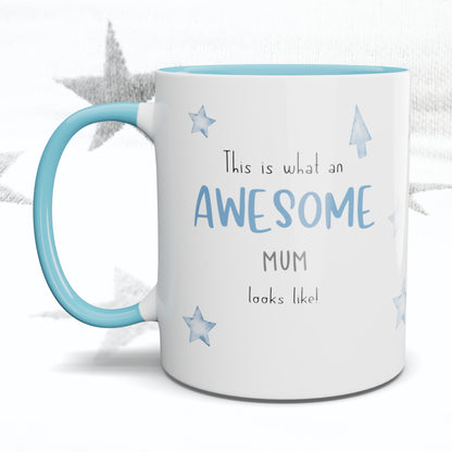 Awesome Mum Mug