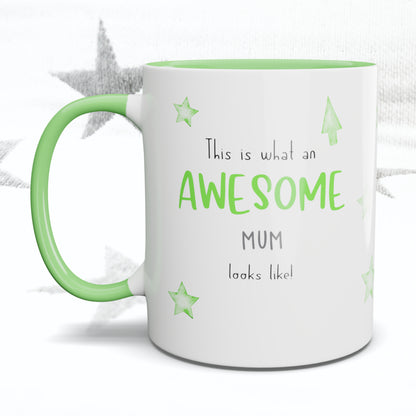 Awesome Mum Mug