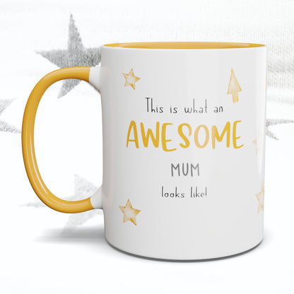 Awesome Mum Mug