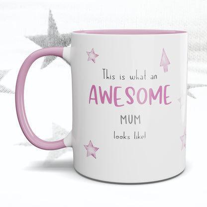 Awesome Mum Mug