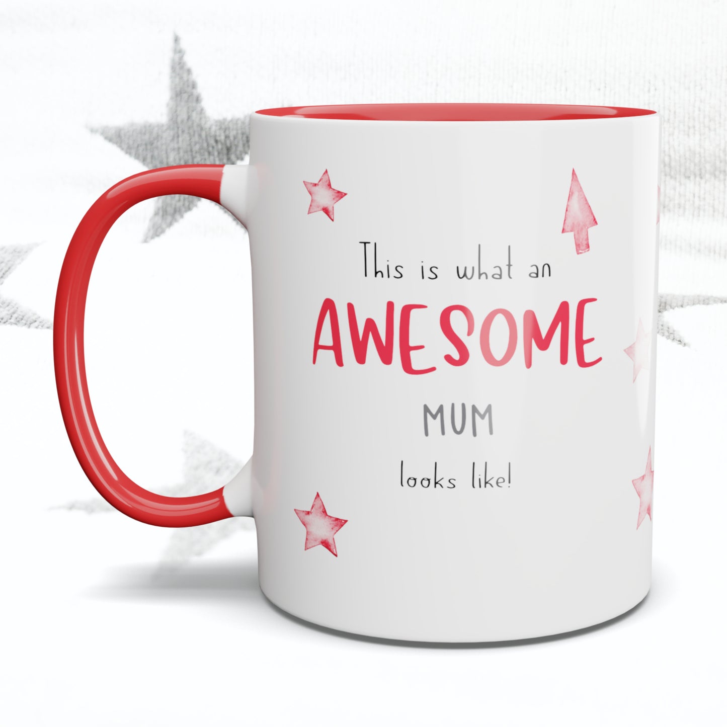 Awesome Mum Mug