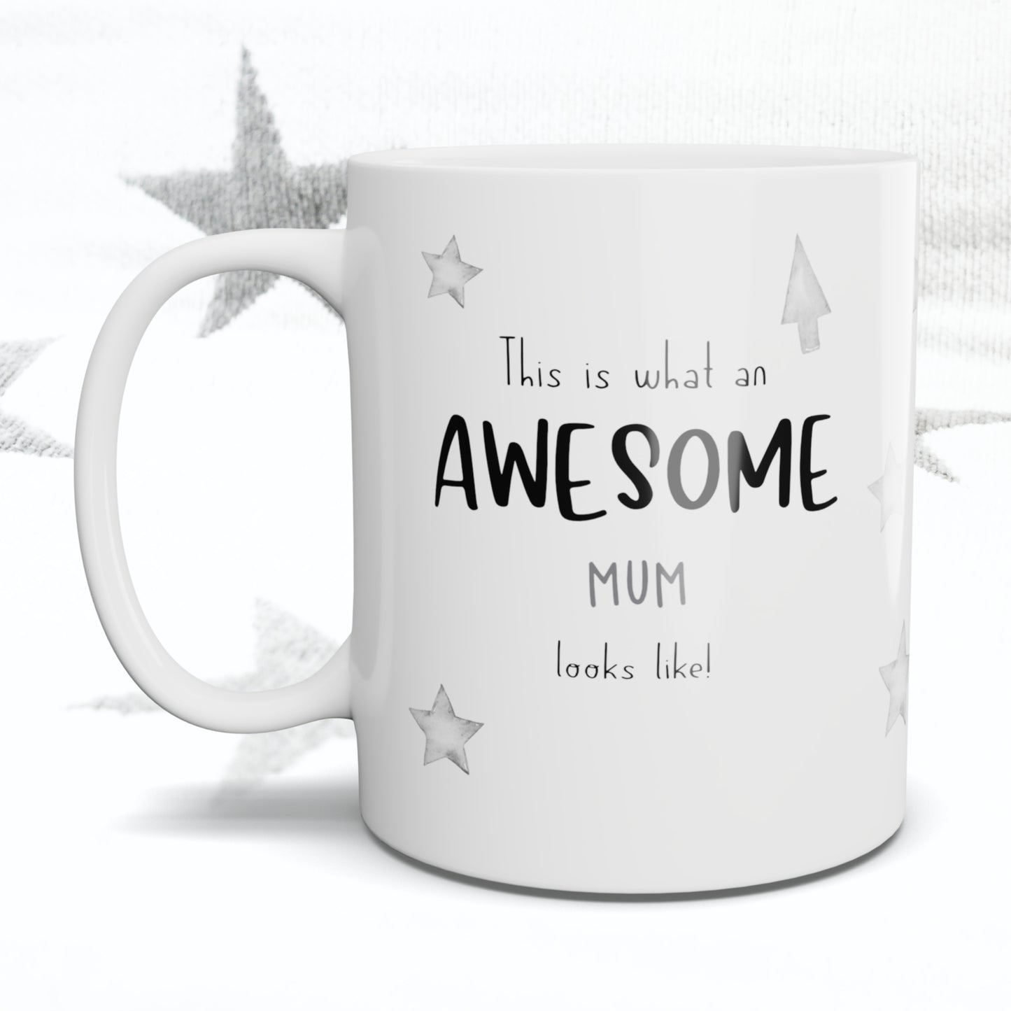 Awesome Mum Mug