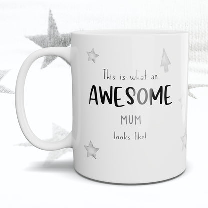 Awesome Mum Mug