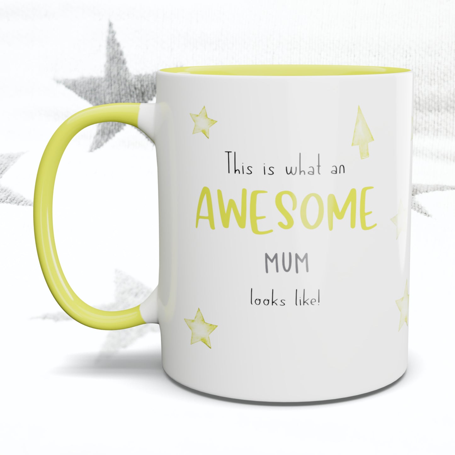 Awesome Mum Mug