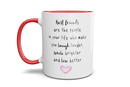 Best Friends are.... Mug