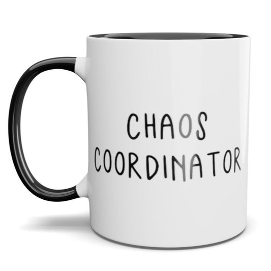 "Chaos Coordinator" Mug