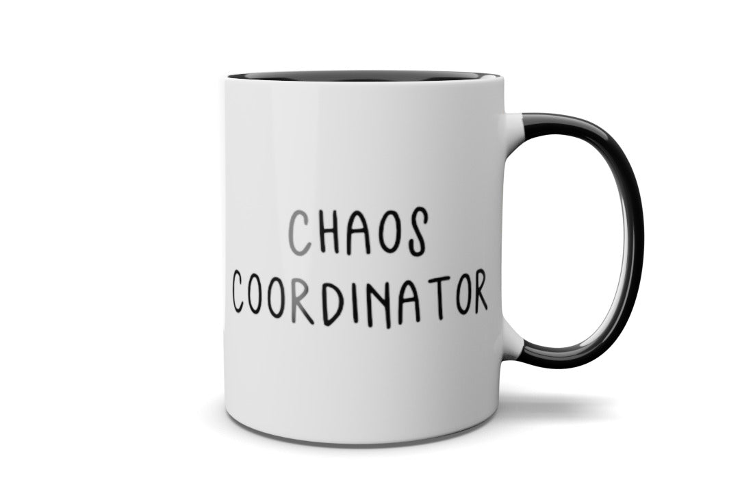 "Chaos Coordinator" Mug