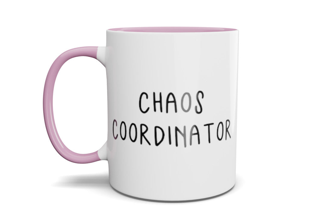 "Chaos Coordinator" Mug