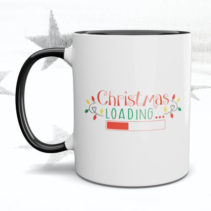 Christmas Loading Mug