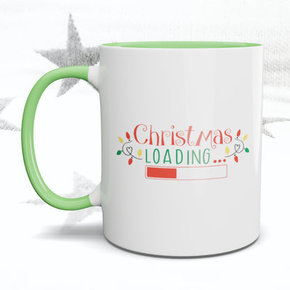 Christmas Loading Mug