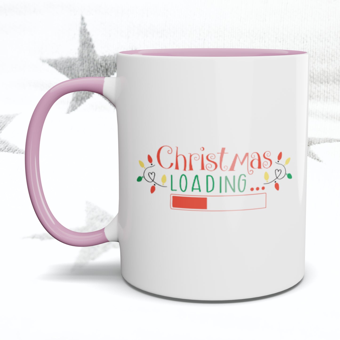 Christmas Loading Mug