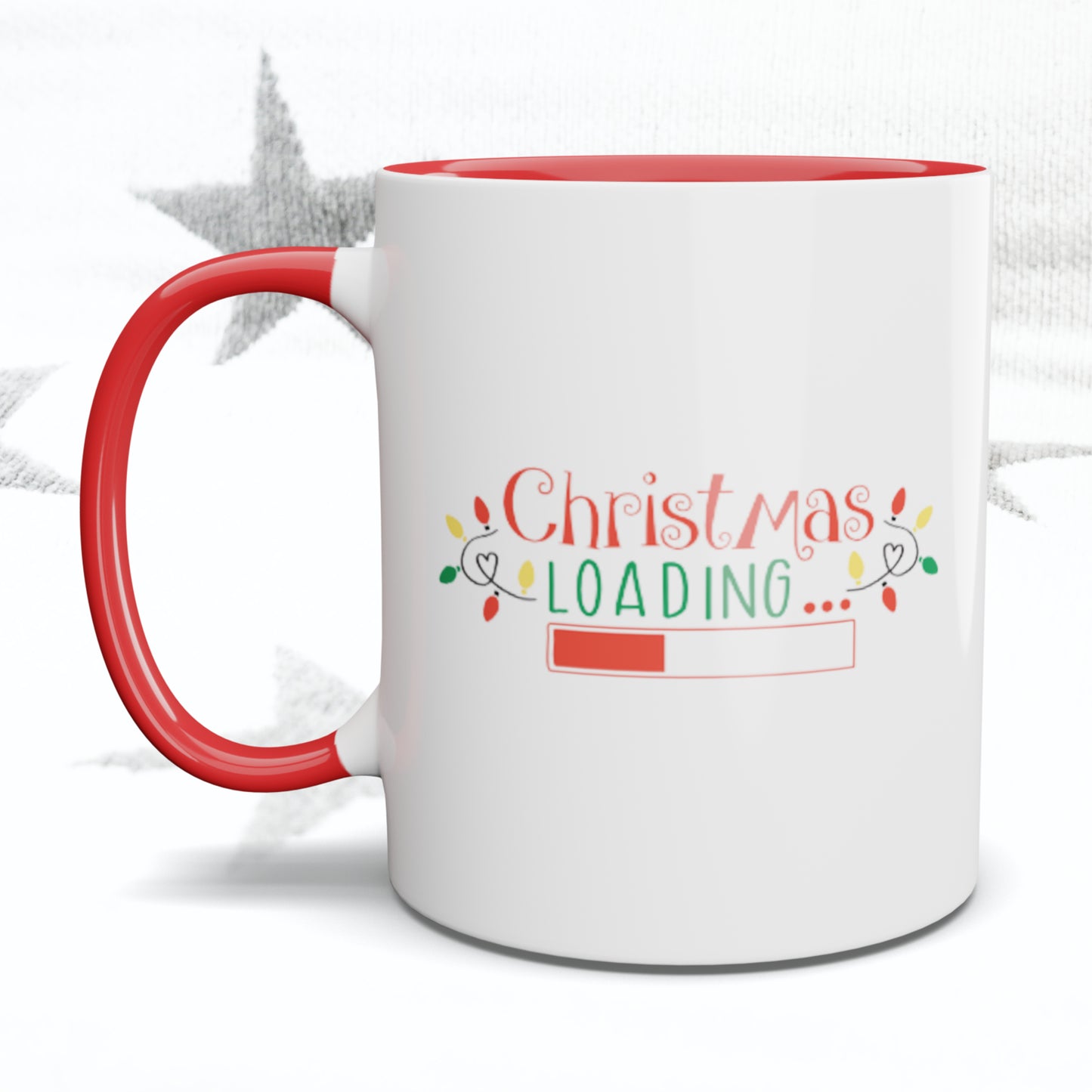 Christmas Loading Mug