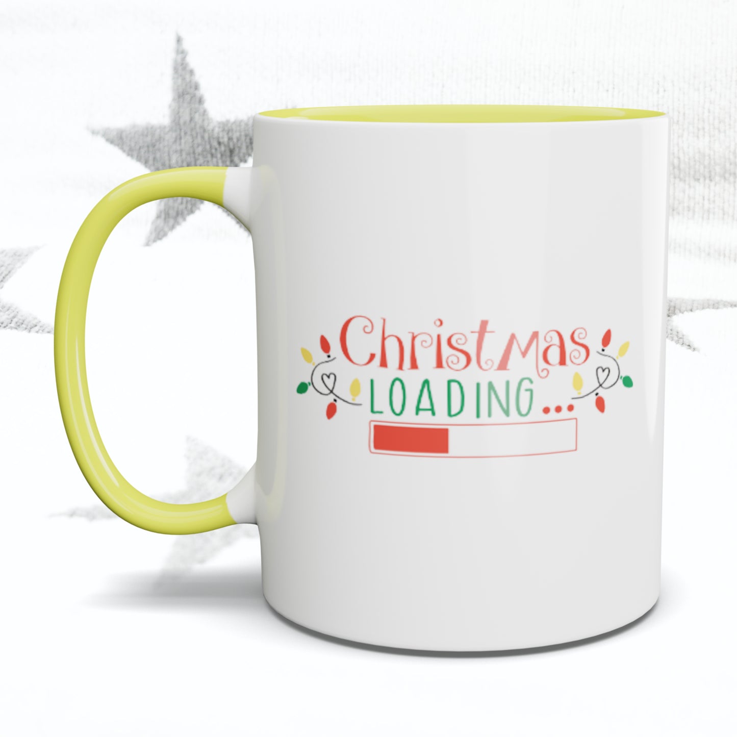 Christmas Loading Mug