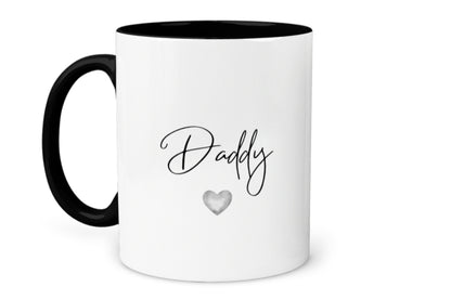 Simple Daddy Mug