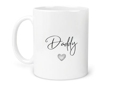 Simple Daddy Mug