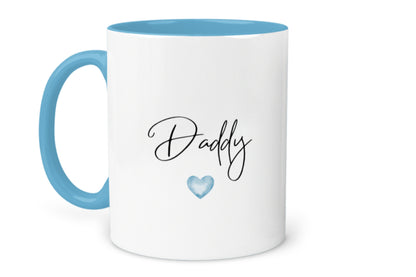 Simple Daddy Mug