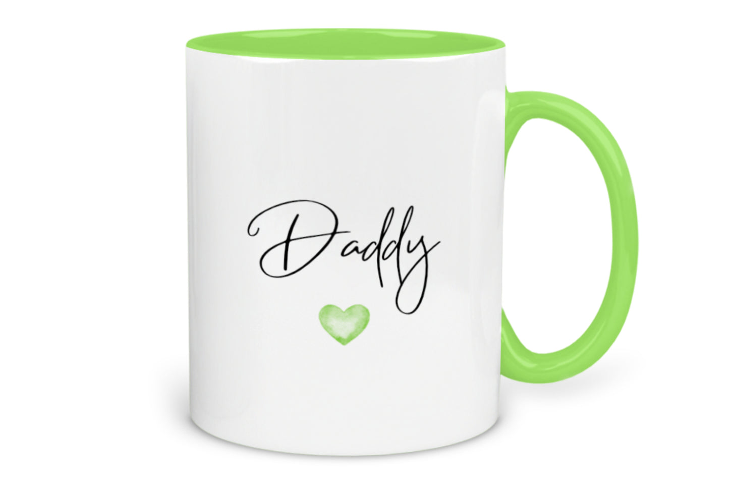 Simple Daddy Mug