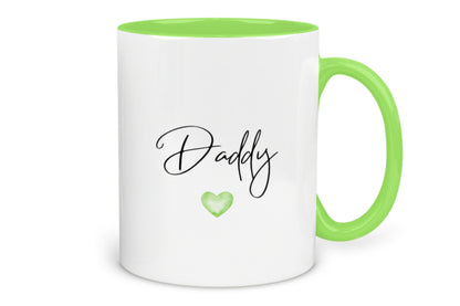 Simple Daddy Mug