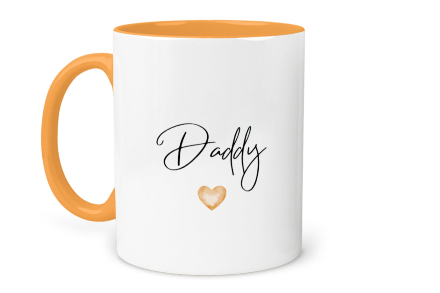 Simple Daddy Mug