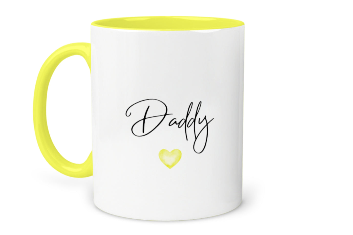 Simple Daddy Mug