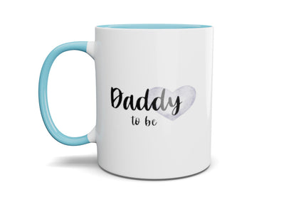 Daddy to be Mug