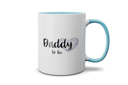 Daddy to be Mug