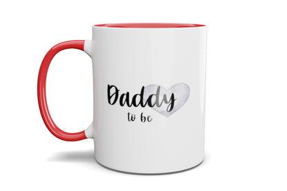 Daddy to be Mug