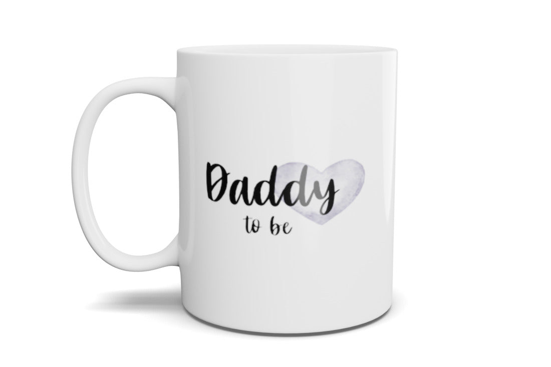 Daddy to be Mug