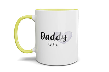 Daddy to be Mug