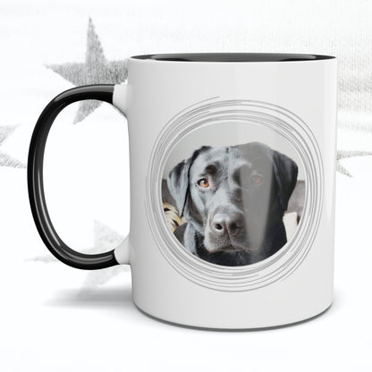 Dog Dad Personalised Mug