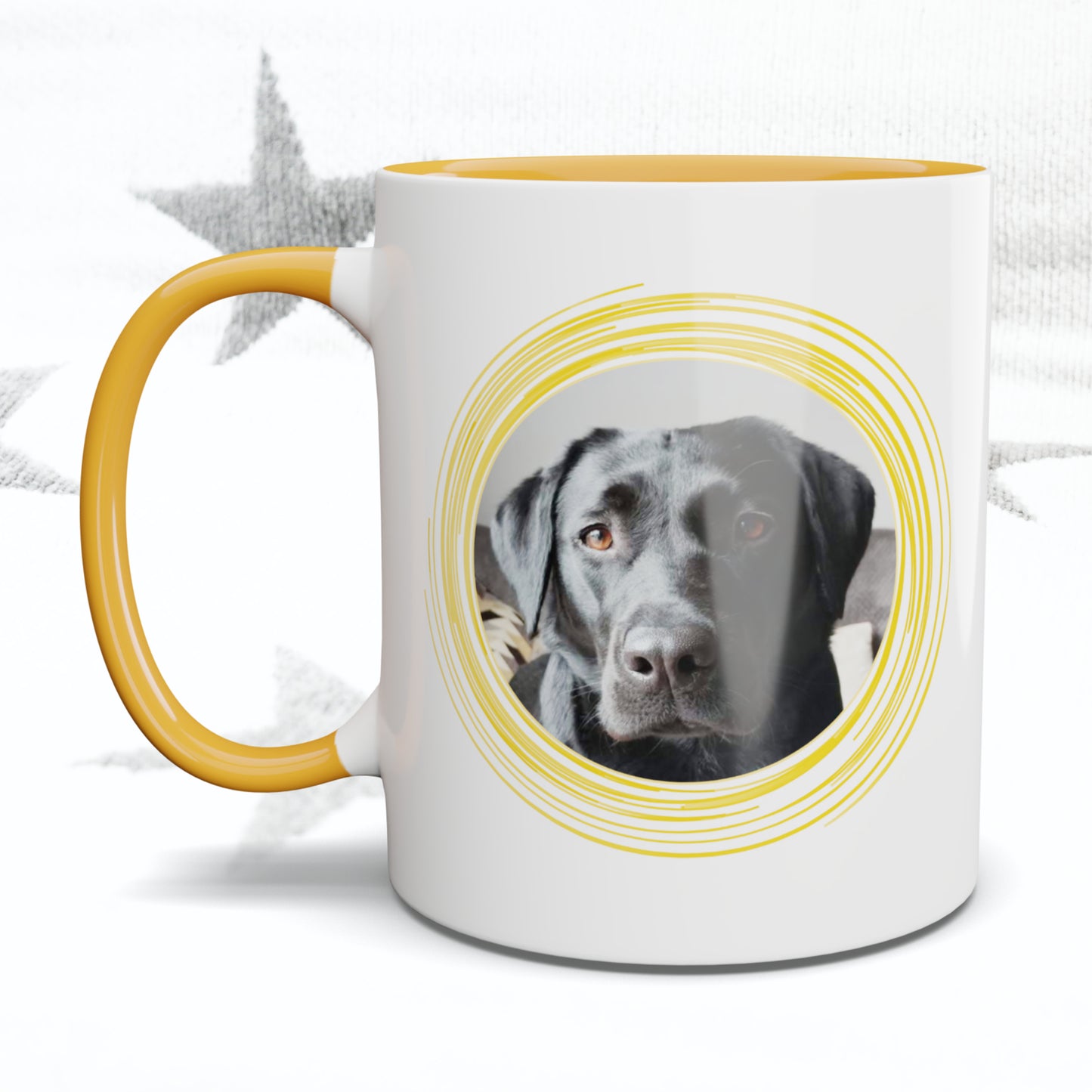 Dog Dad Personalised Mug