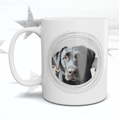 Dog Dad Personalised Mug