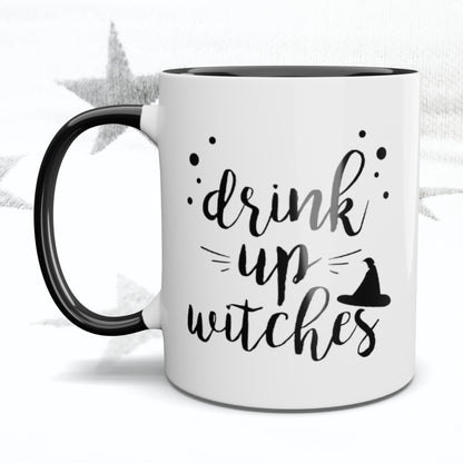 Drink Up Witches Mug