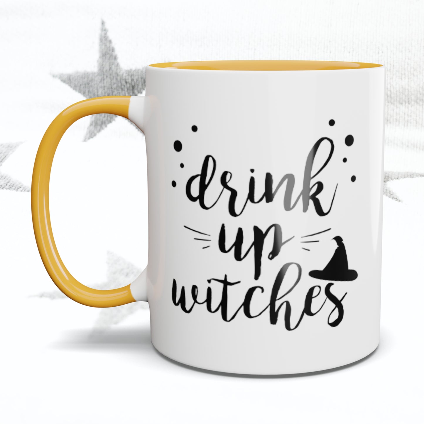 Drink Up Witches Mug