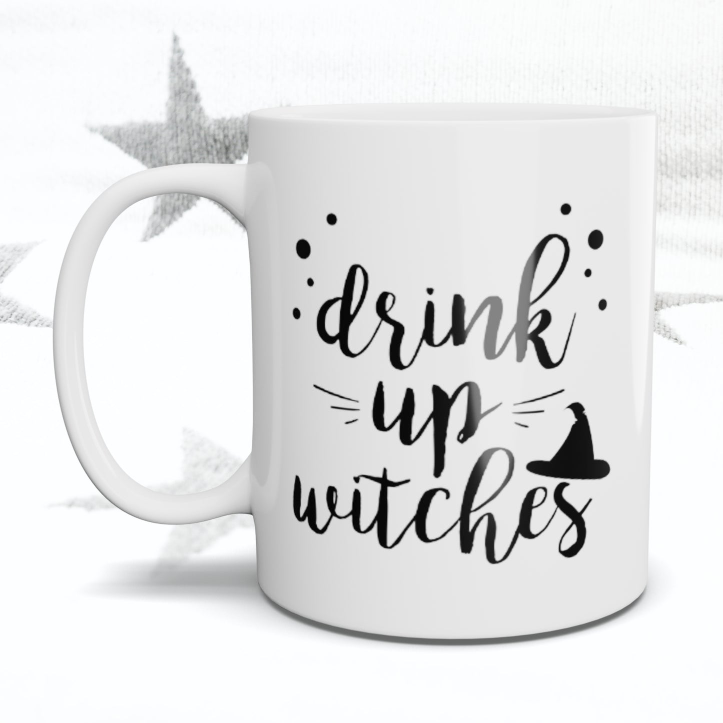 Drink Up Witches Mug