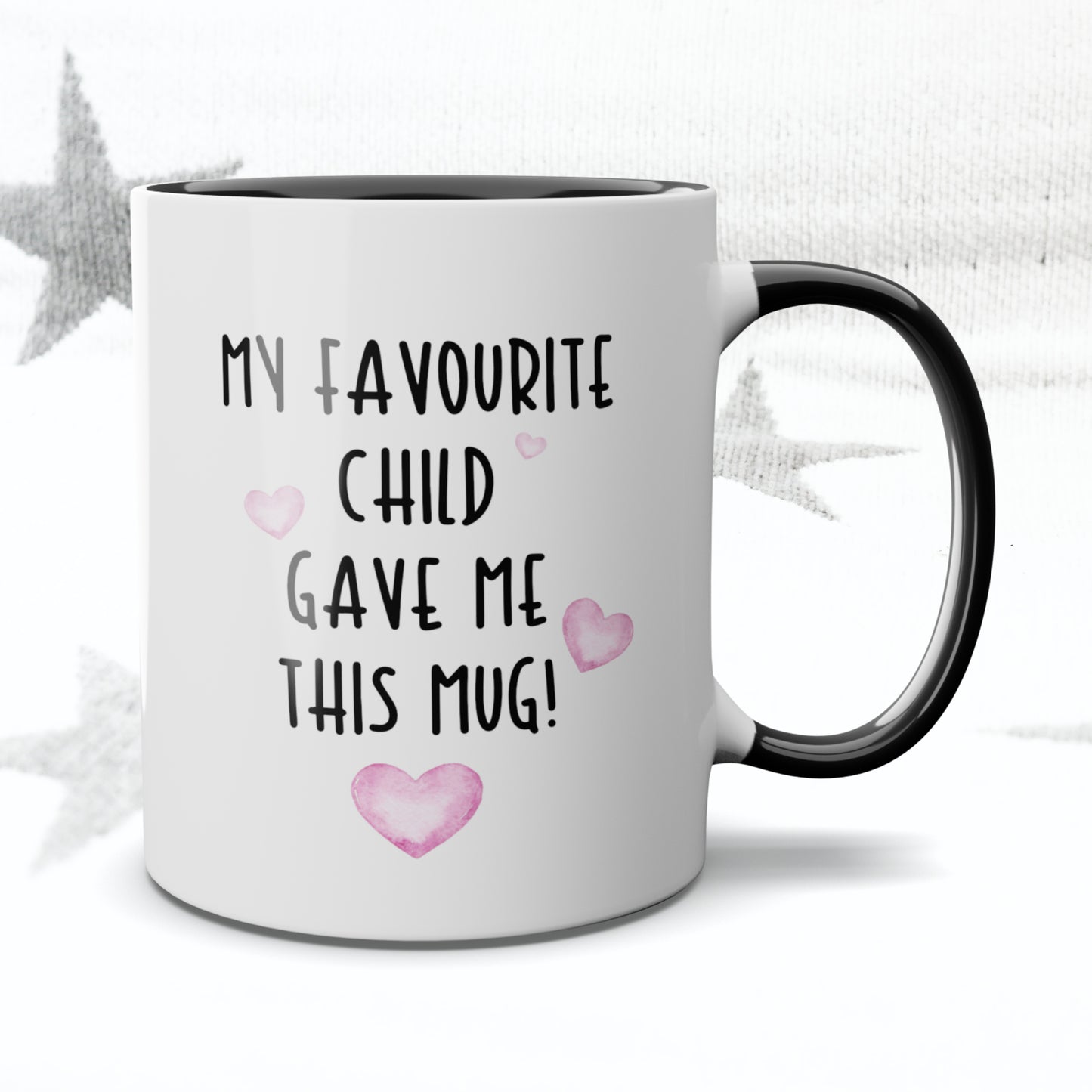 Favourite Child Mug