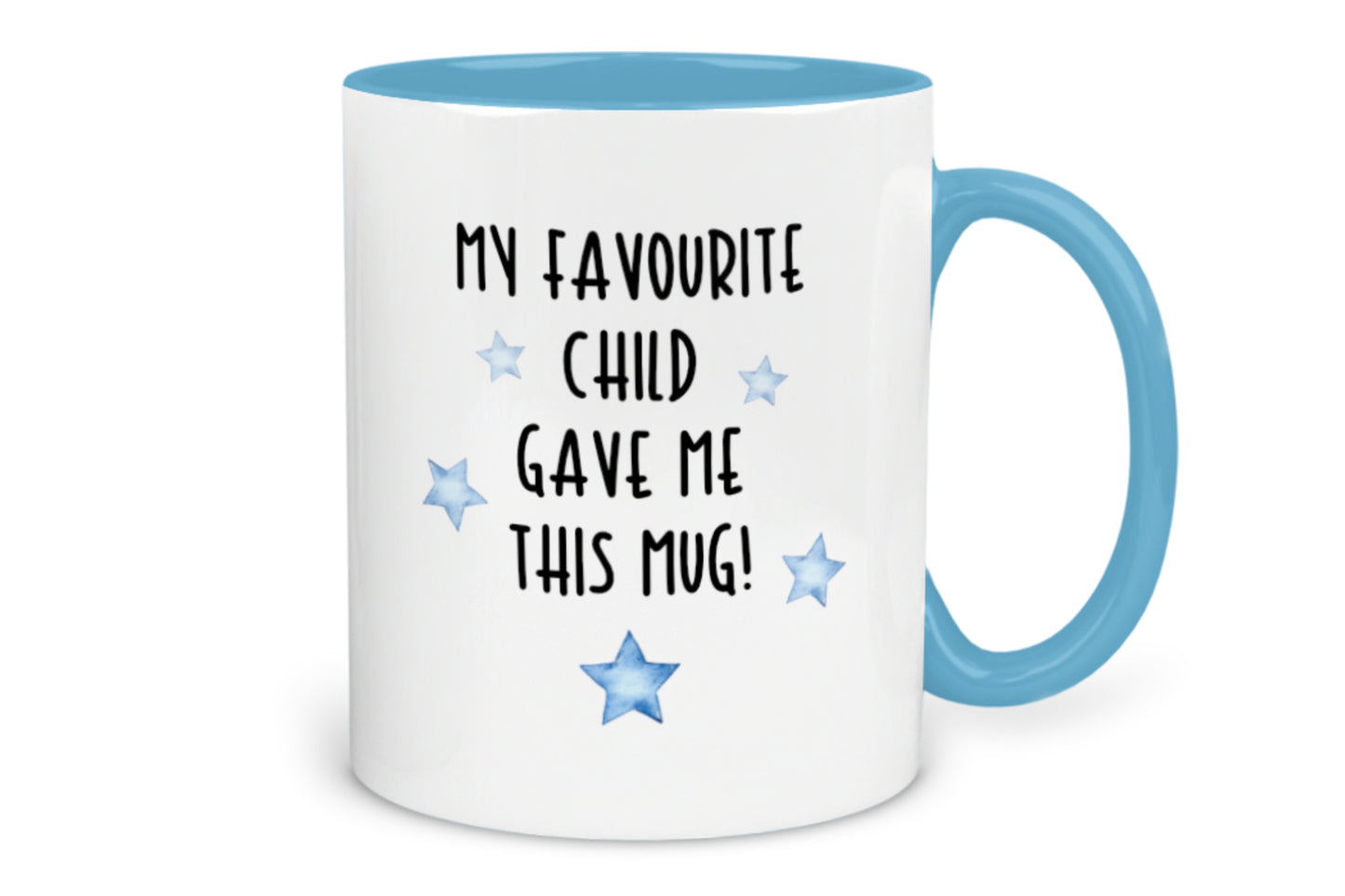 Favourite Child Stars Mug