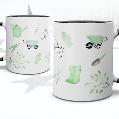 Gardening Inspired Mug