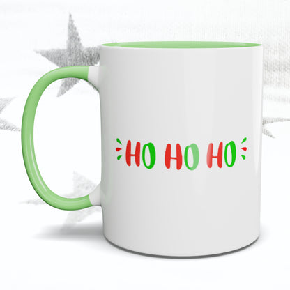 HO HO HO Mug