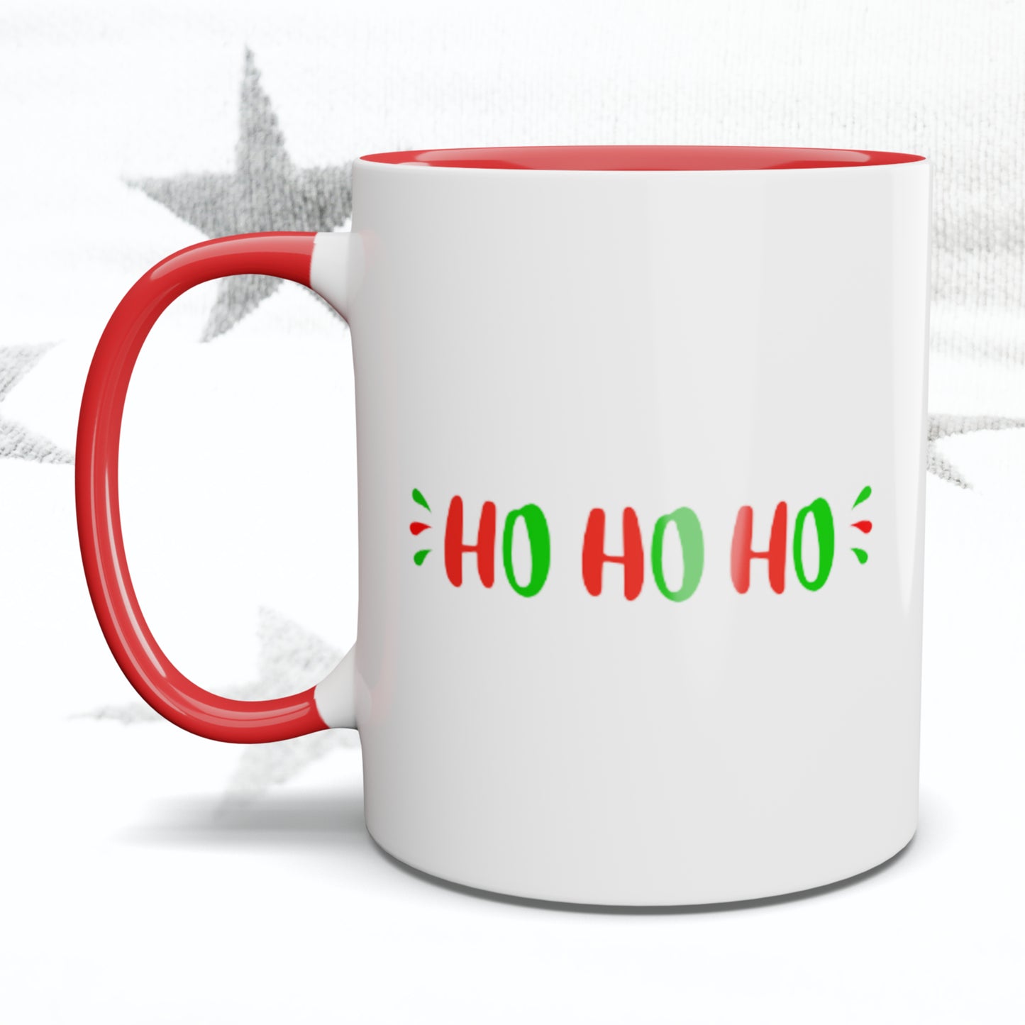 HO HO HO Mug