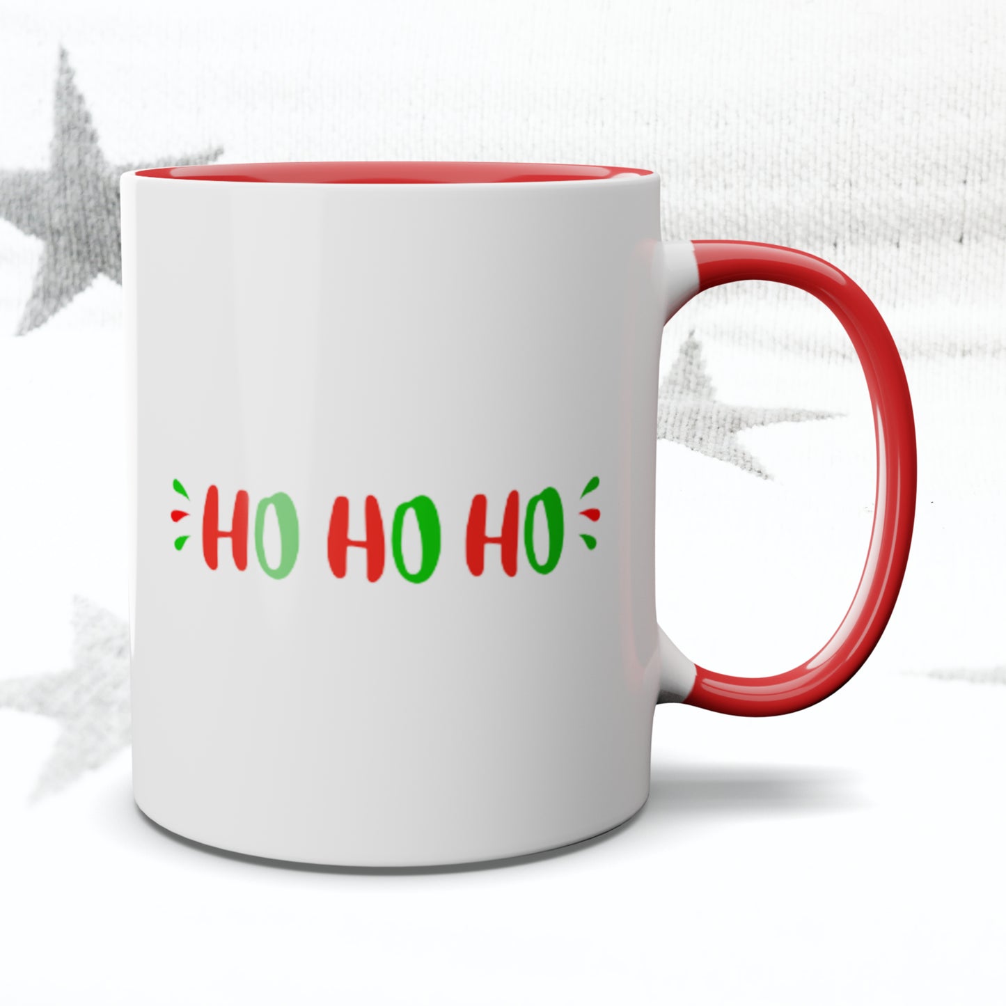 HO HO HO Mug